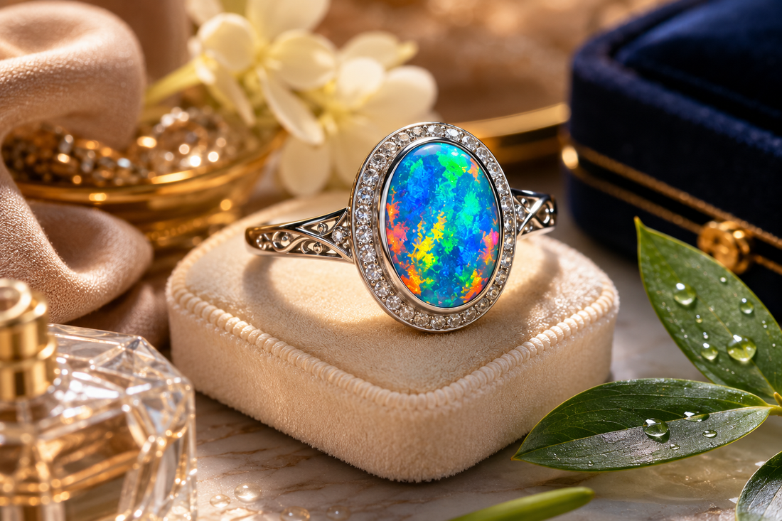 Can Opal Rings Be Worn Daily Without Damage?