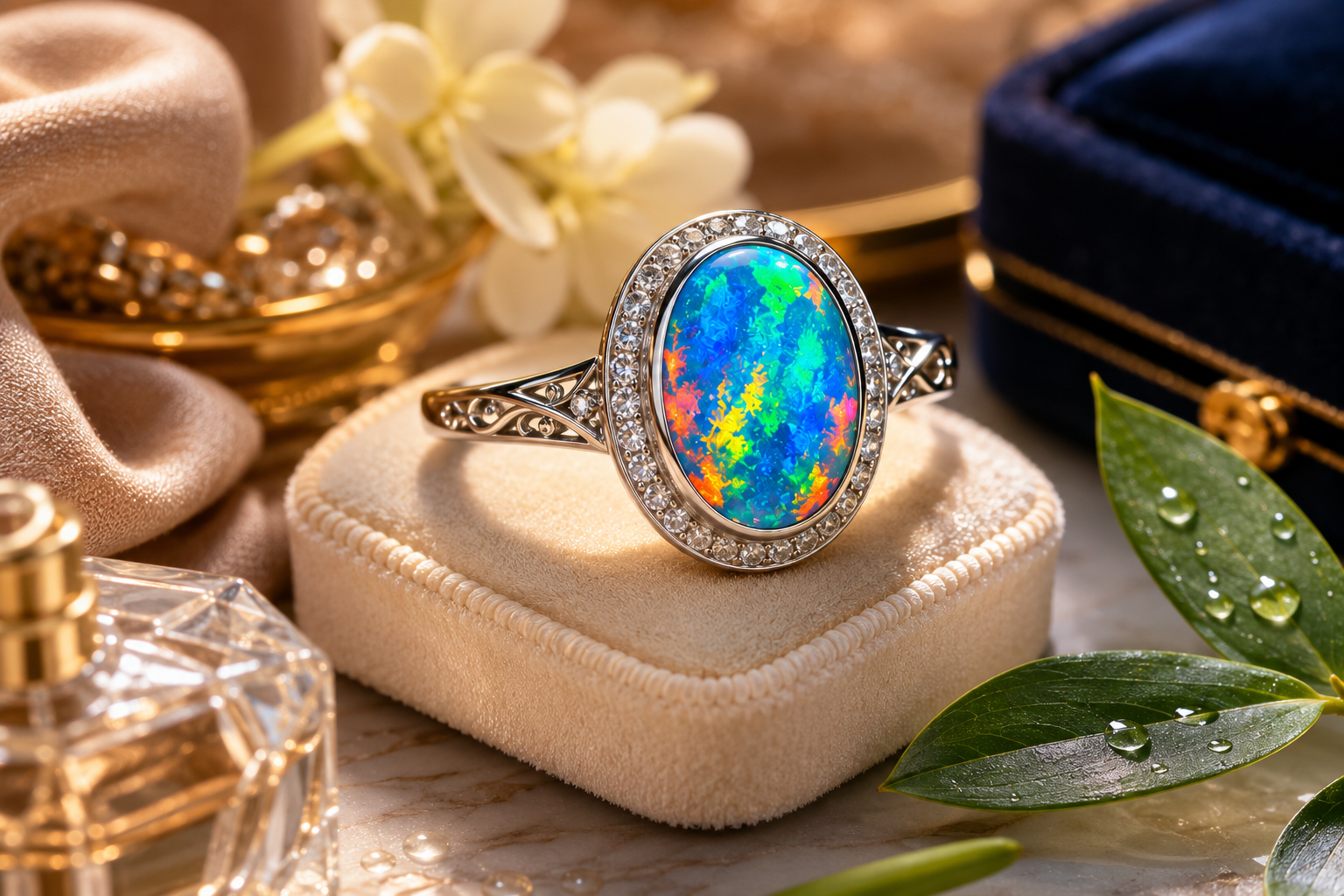 Can Opal Rings Be Worn Daily Without Damage?