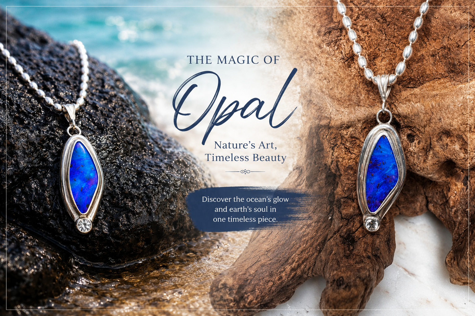 The Hidden Significance behind Beautiful Opal Jewelry Pieces