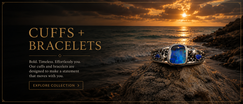 Opal Bracelets and Cuffs – Elegant Stone Jewelry Online