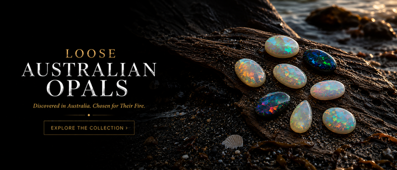 Beautiful Loose Opals: Ready for Your Creativity