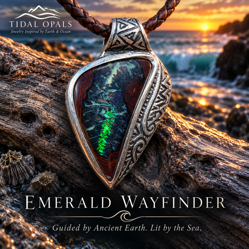 Emerald Wayfinder