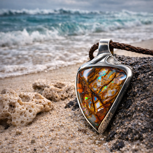 Waveborn Relic- Tidal opals