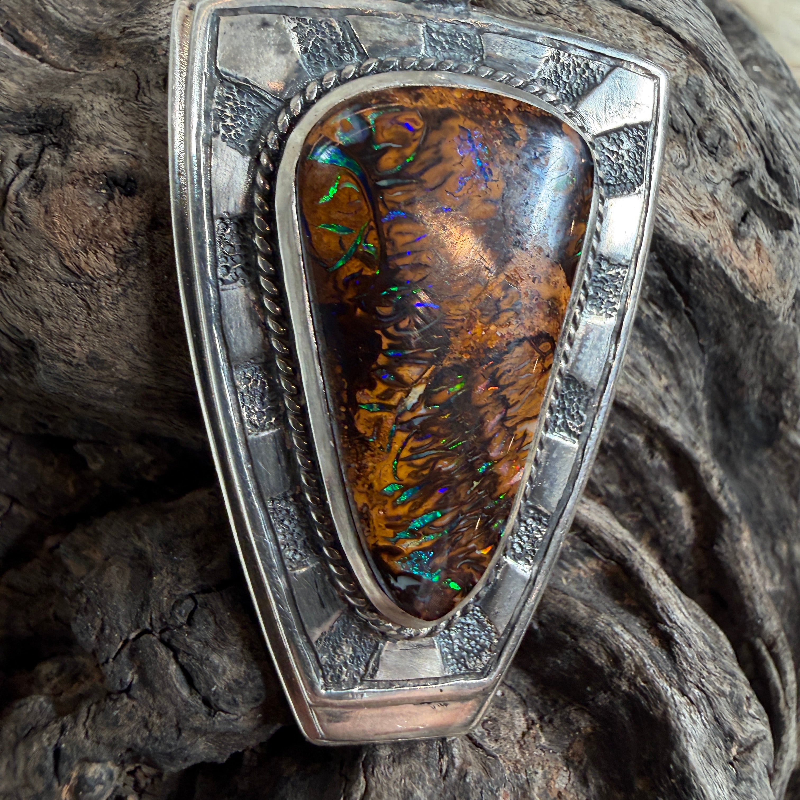 Tidal vein relic