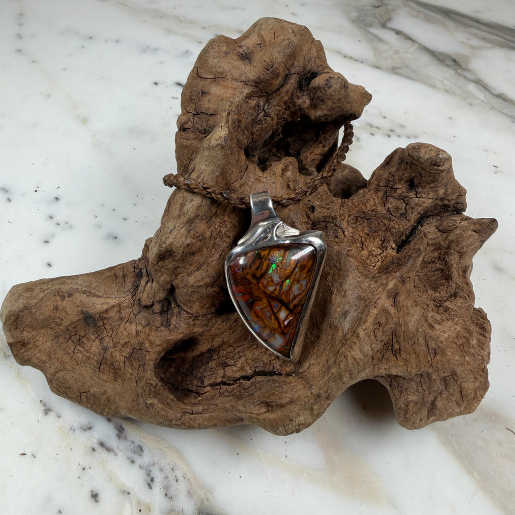 Waveborn Relic- Tidal opals