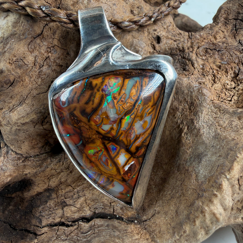 Waveborn Relic- Tidal opals