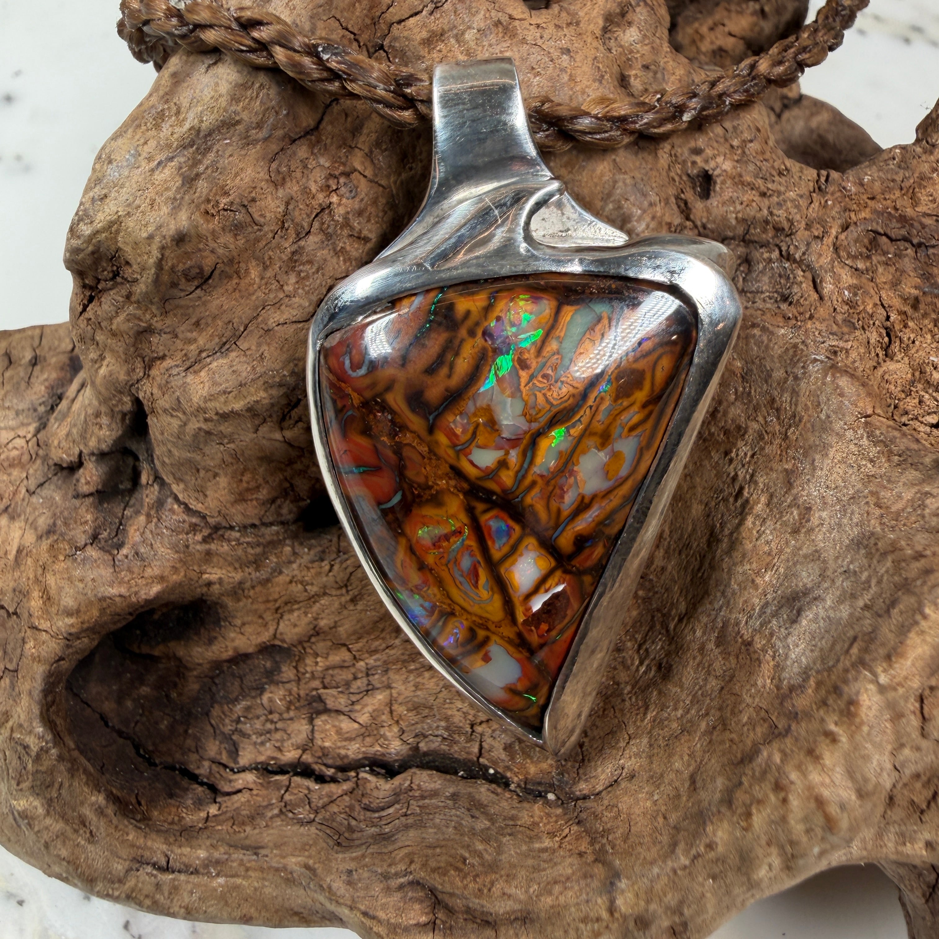 Waveborn Relic- Tidal opals