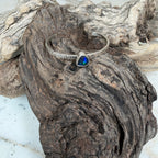 Aurora Depths Boulder Opal Manschettenarmband