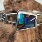 Buy Aurora Ridge Boulder Opal Cuff Bracelet
