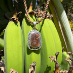 Coastal Relic | Australian Boulder Opal Pendant | TIDAL OPALS