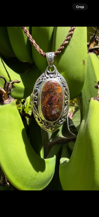 Sterling Silver Pendant