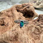 Tidal Opals ring