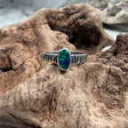 Australian boulder opal