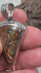 Coastal inspired opal jewelry 