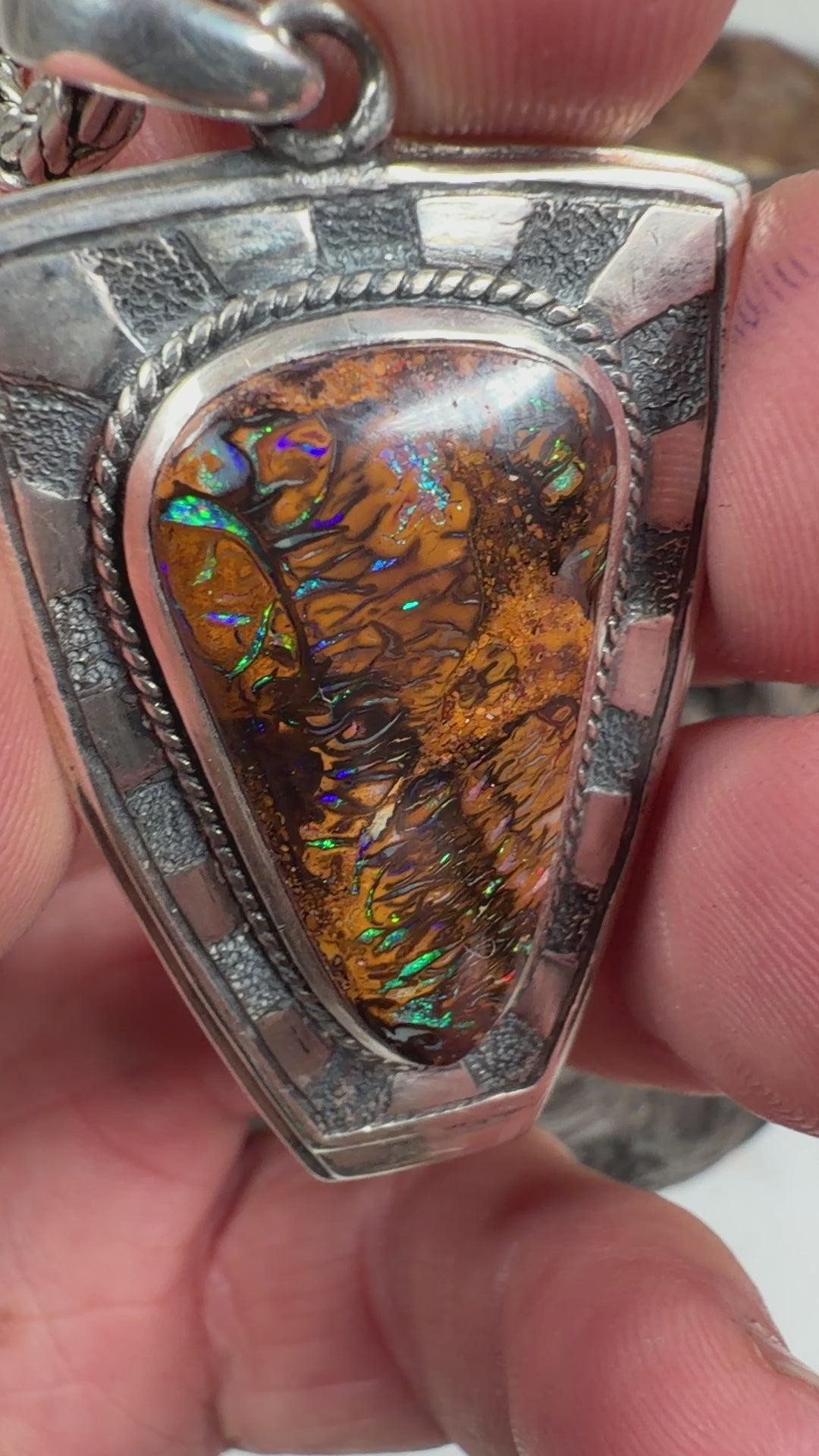 Tidal vein relic